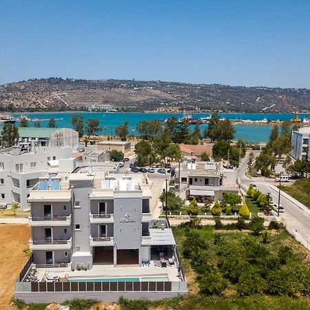 Ethereal Apartments Chania Souda Exterior photo