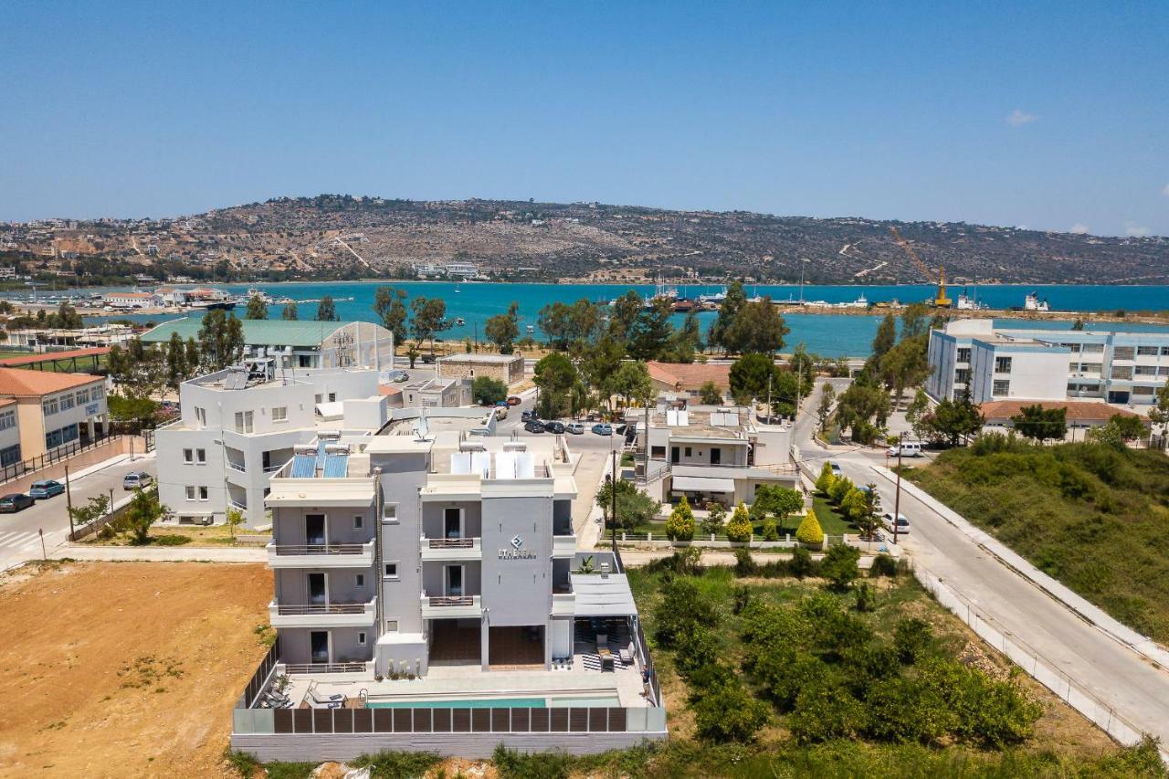 Ethereal Apartments Chania Souda Exterior photo